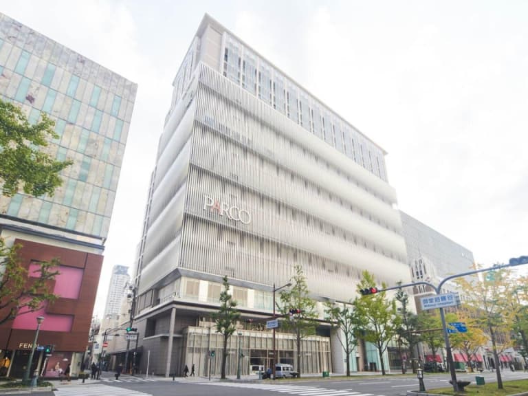 星巴克Reserve Café西日本首家在大阪！心齋橋PARCO 2026年狂推50區畫翻新⋯網友：根本逛不完！