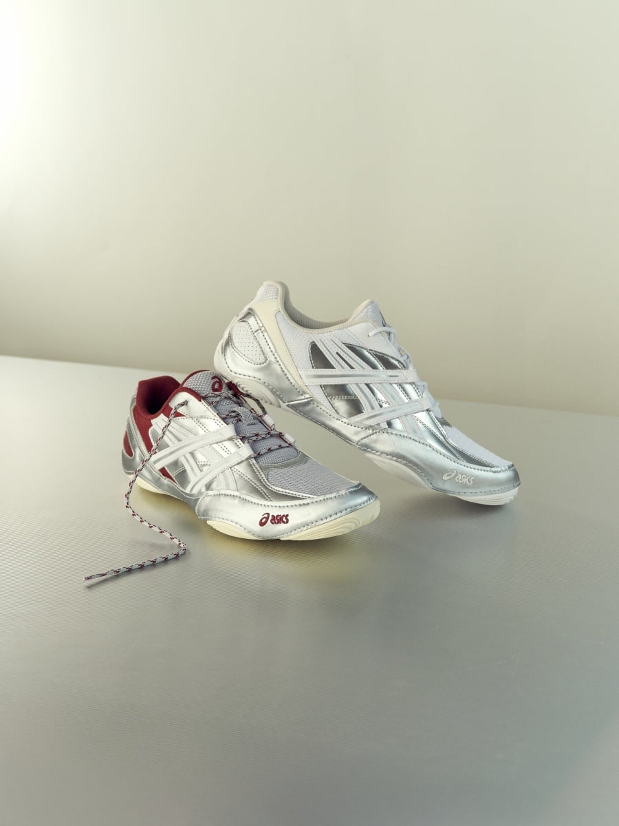 ASICS Code of Comfort 松菸快閃登場！同步展示 2026 春夏三大全新鞋款！