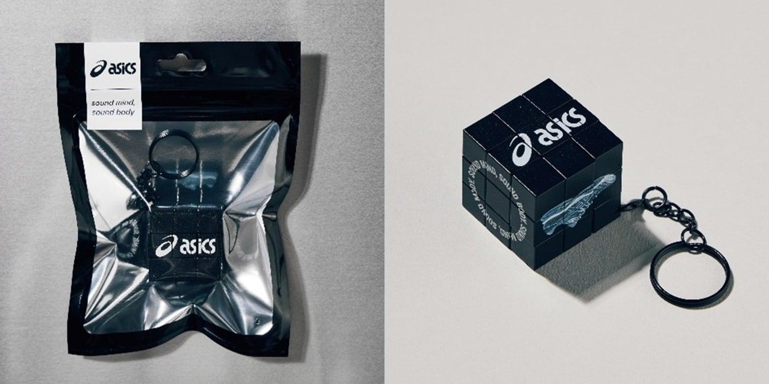 ASICS Code of Comfort 松菸快閃登場！同步展示 2026 春夏三大全新鞋款！