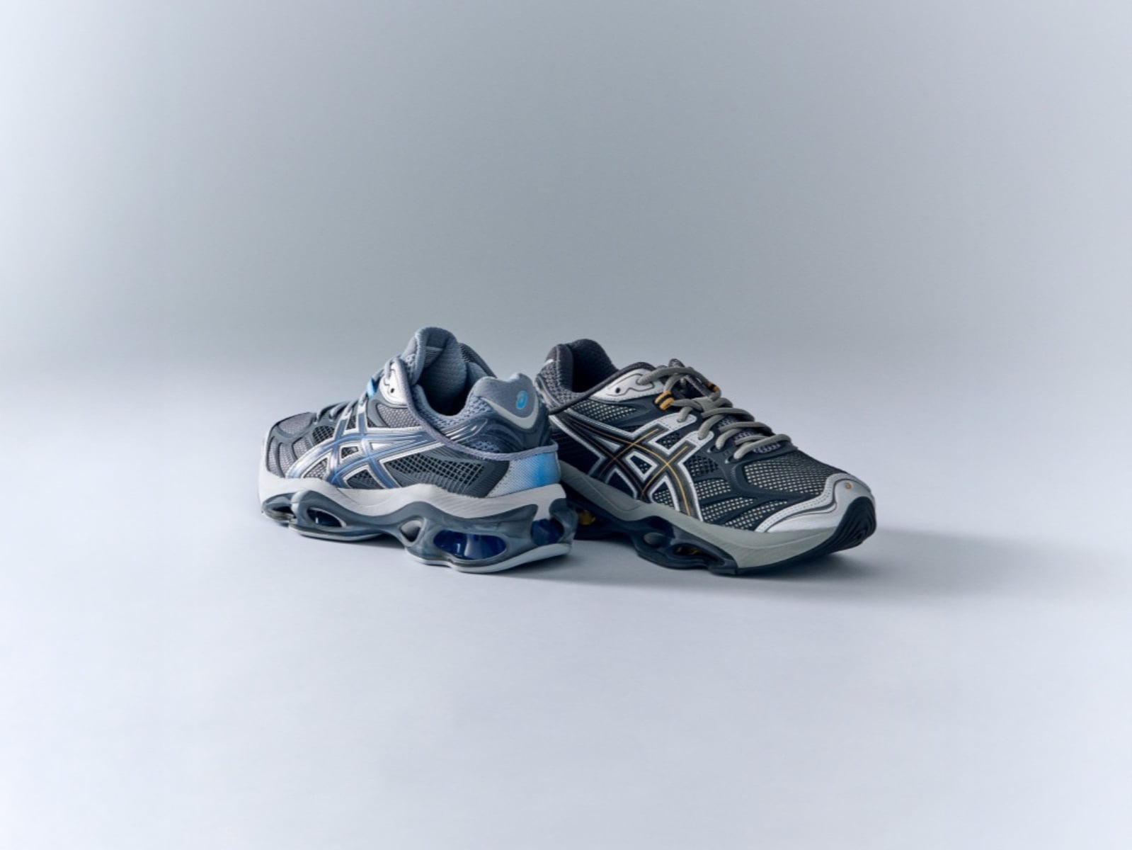 ASICS Code of Comfort 松菸快閃登場！同步展示 2026 春夏三大全新鞋款！