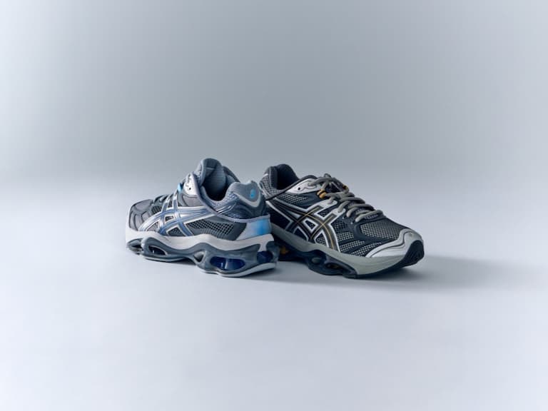 ASICS Code of Comfort 松菸快閃登場！同步展示 2026 春夏三大全新鞋款！