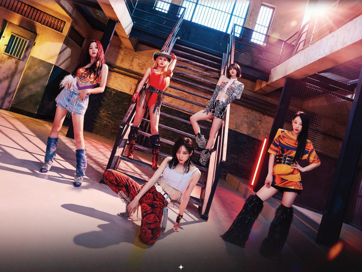 EXID 睽違 7 年完整體回歸！5 月台北 TICC 開唱，4 月 18 日搶票