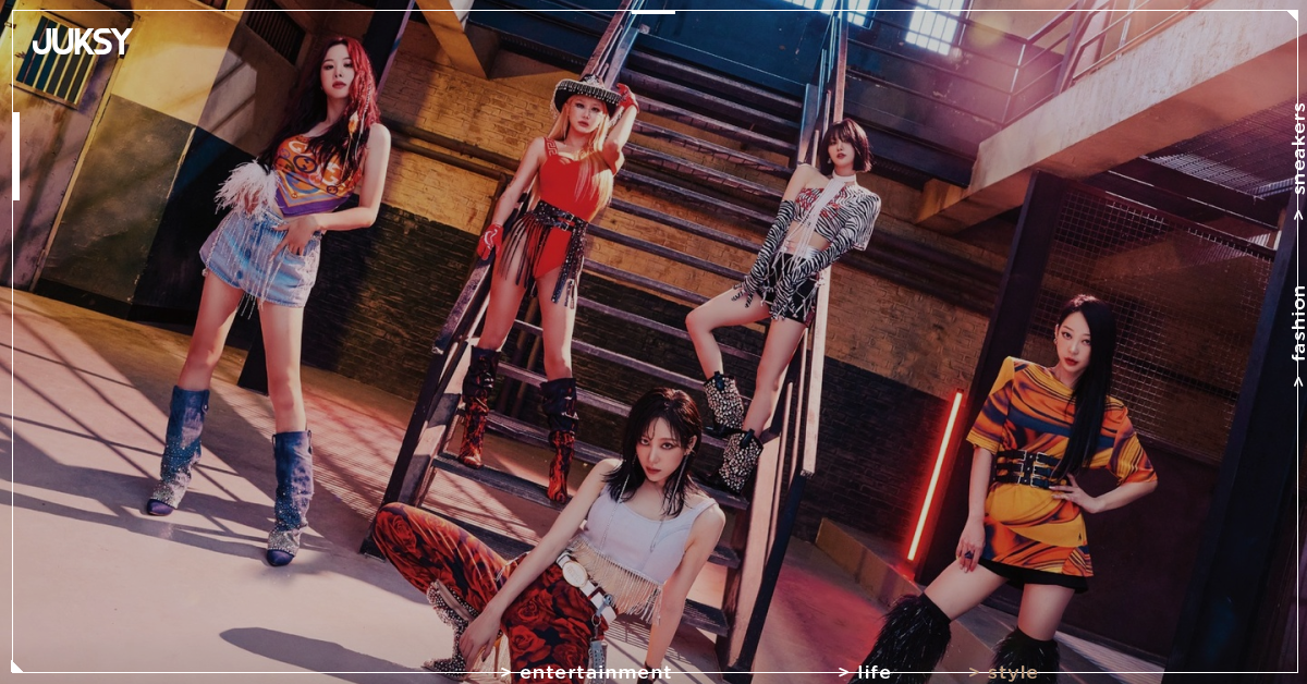 EXID 睽違 7 年完整體回歸！5 月台北 TICC 開唱，4 月 18 日搶票