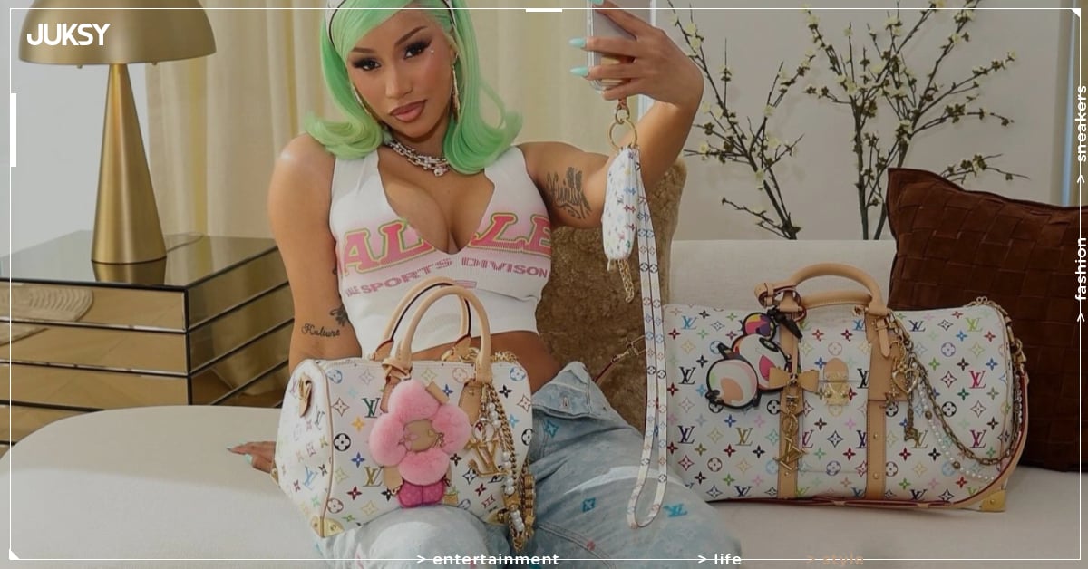 卡蒂B Cardi B 5000萬美元版權官司勝訴!護髮品牌4月15日搶先上市