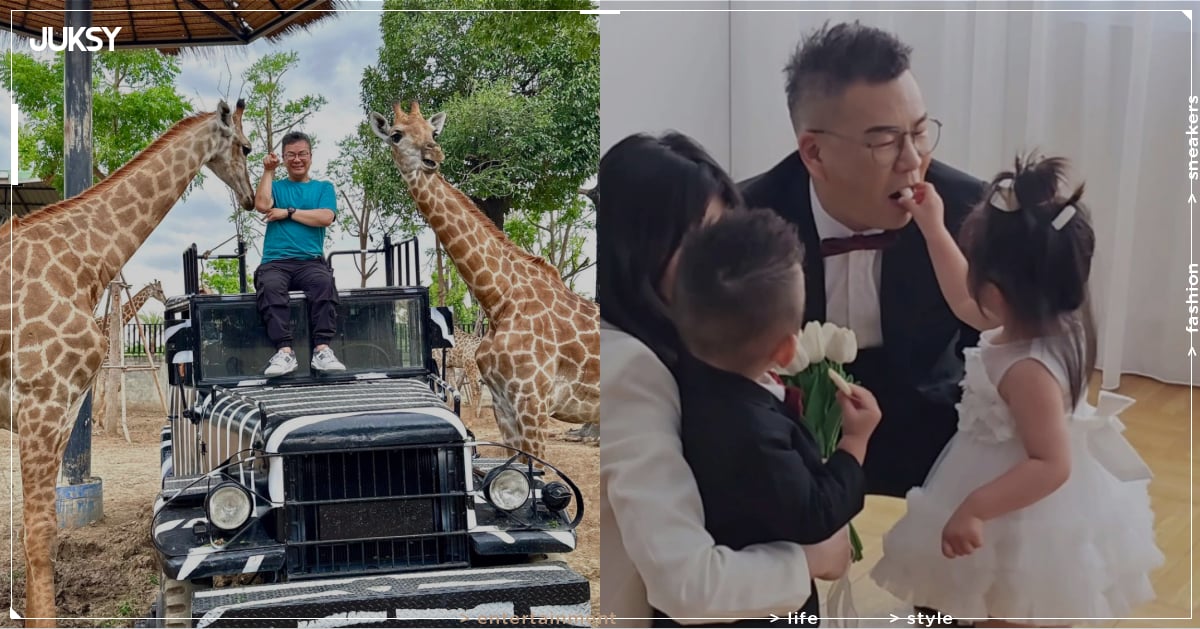 沈玉琳 14 句「荒謬金句」笑中帶淚！「有錢就任性，沒錢就認命」網狂讚：荒謬大師就是不一樣！