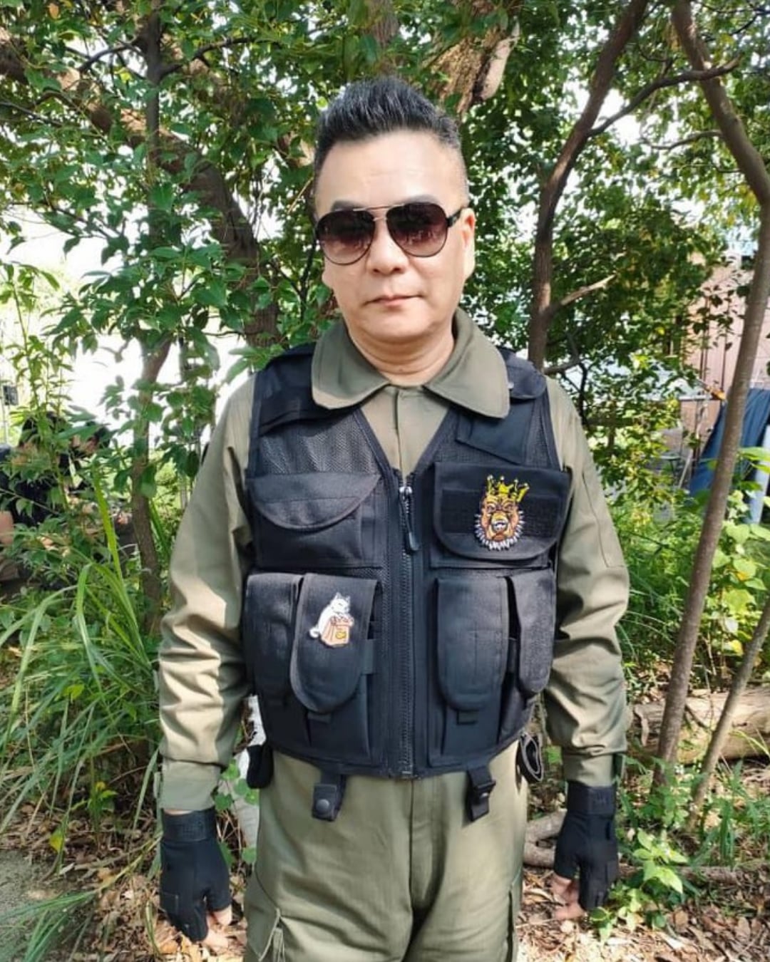 沈玉琳 14 句「荒謬金句」笑中帶淚！「有錢就任性，沒錢就認命」網狂讚：荒謬大師就是不一樣！