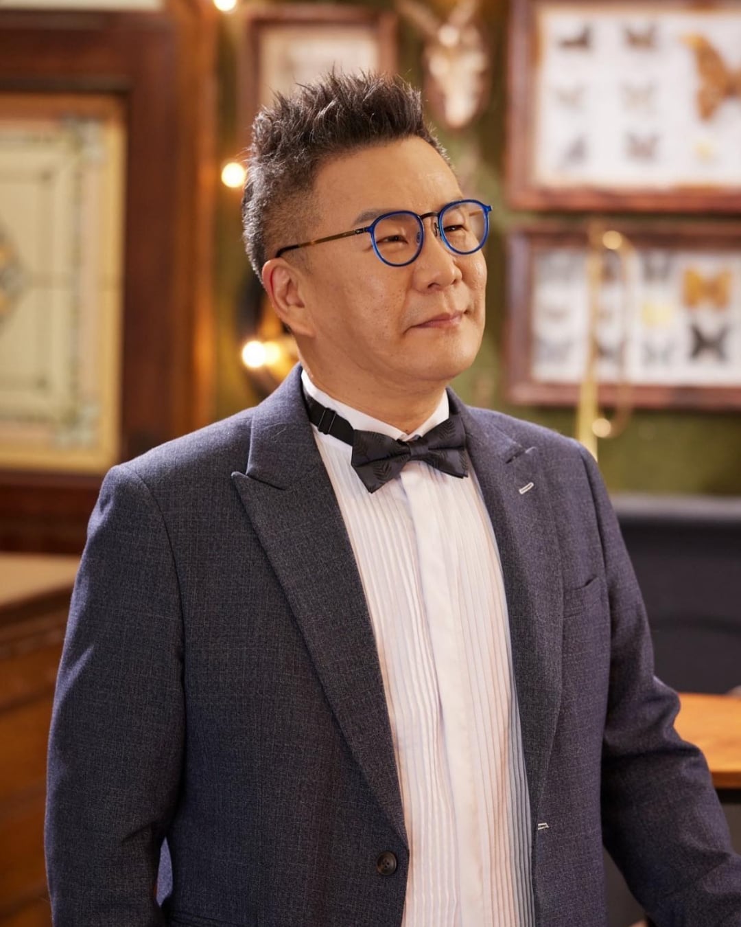 沈玉琳 14 句「荒謬金句」笑中帶淚！「有錢就任性，沒錢就認命」網狂讚：荒謬大師就是不一樣！