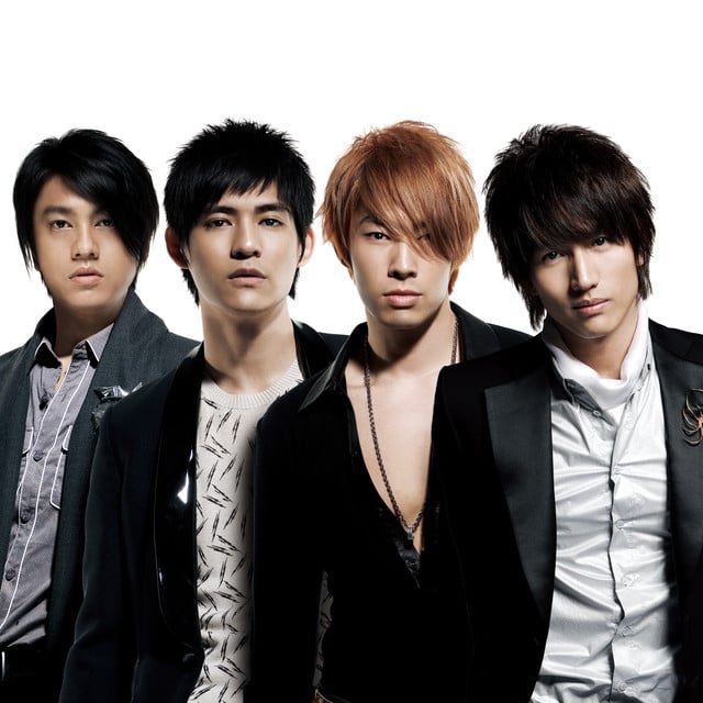 飛輪海、F4、5566 掀回憶殺！6 大台灣經典男團盤點，網喊：「青春都回來了！」