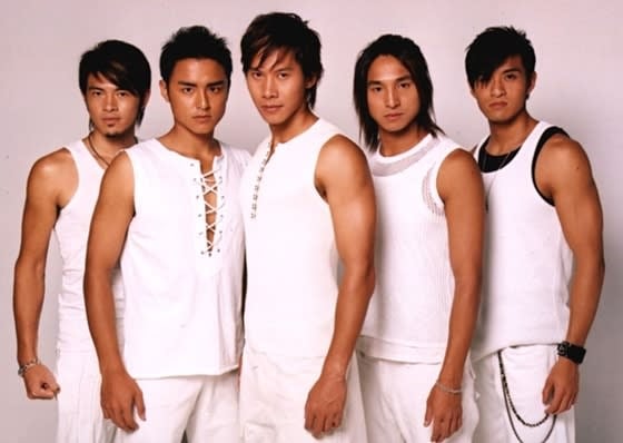 飛輪海、F4、5566 掀回憶殺！6 大台灣經典男團盤點，網喊：「青春都回來了！」