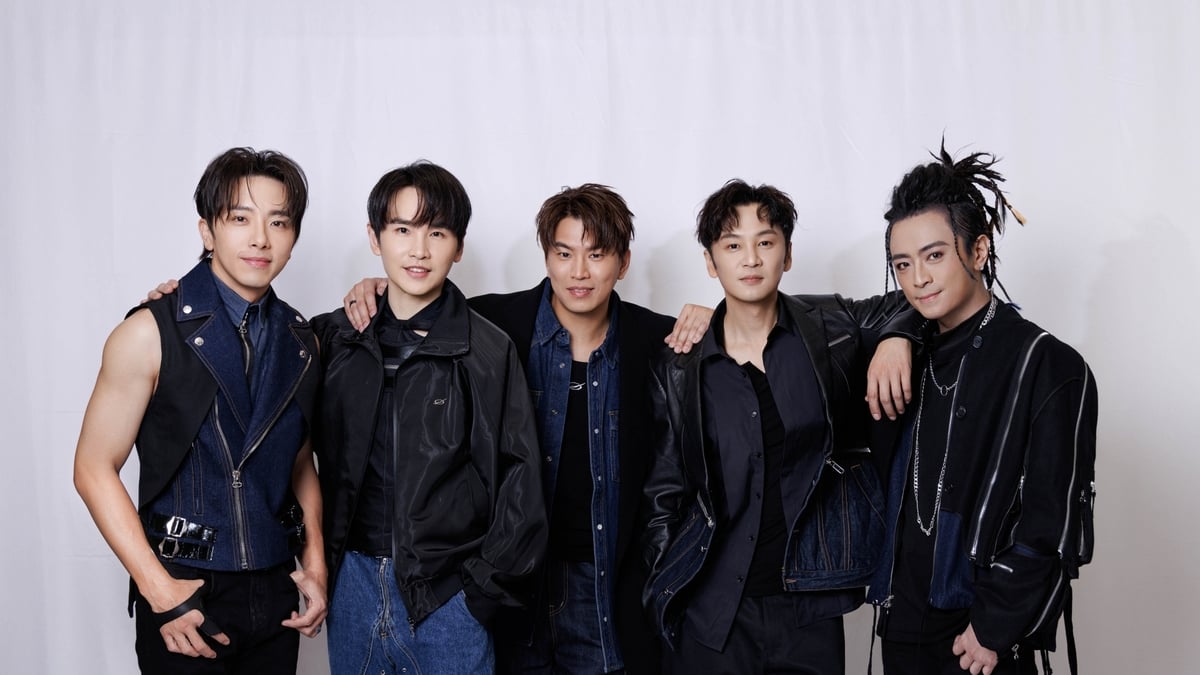 飛輪海、F4、5566 掀回憶殺！6 大台灣經典男團盤點，網喊：「青春都回來了！」