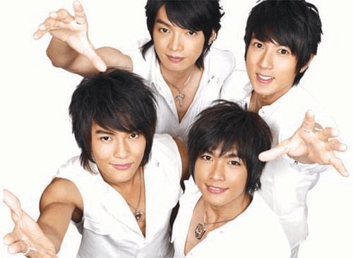 飛輪海、F4、5566 掀回憶殺！6 大台灣經典男團盤點，網喊：「青春都回來了！」