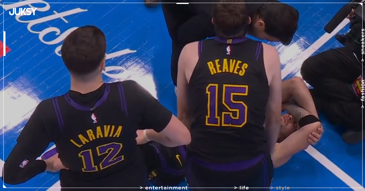 NBA／Luka Doncic 週五對雷霆再傳傷訊！MRI檢查結果未出爐，MVP資格恐提前出局⋯粉絲急喊保身體最重要！