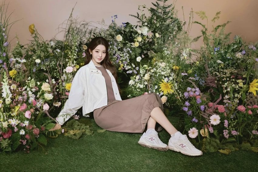 清明連假華山爆炸狂歡！蜷川實花720度花海、庫洛魔法使、SNOOPY聯名鞋⋯5大必逛亮點一次看！