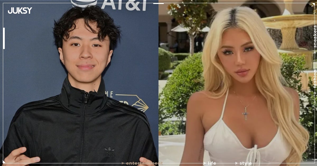 Ray 與女友 Angi Yang 出國渡假超甜蜜！曬戒指坦承愚人節玩笑嚇壞網友！