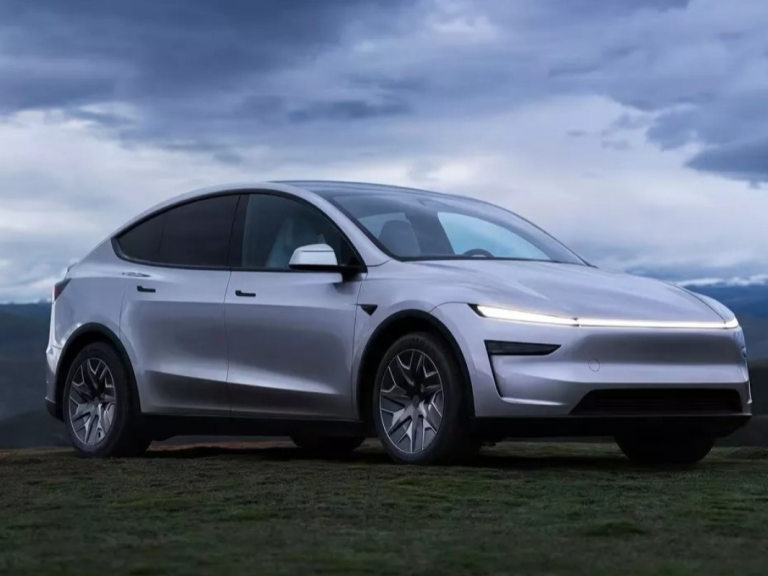 特斯拉 Tesla 6人座 Model Y L 日本開賣!航續788km、補助後實質622萬日圓