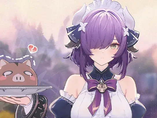 藍色星原：旅謠 Azur Promilia 恆序測試今日開跑！碧藍航線開發商新作登場