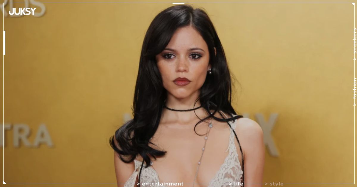 珍娜奧特嘉 Jenna Ortega 疑戀爭議男友！粉絲怒挖34歲丹麥樂手黑歷史