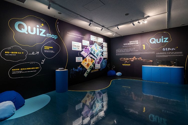 Xpark春季限定展「原來如此」4月3日開展！親手摸大王具足蟲、觸控鯊魚鱗片⋯台灣首度深海生物標本展狂吸親子客！