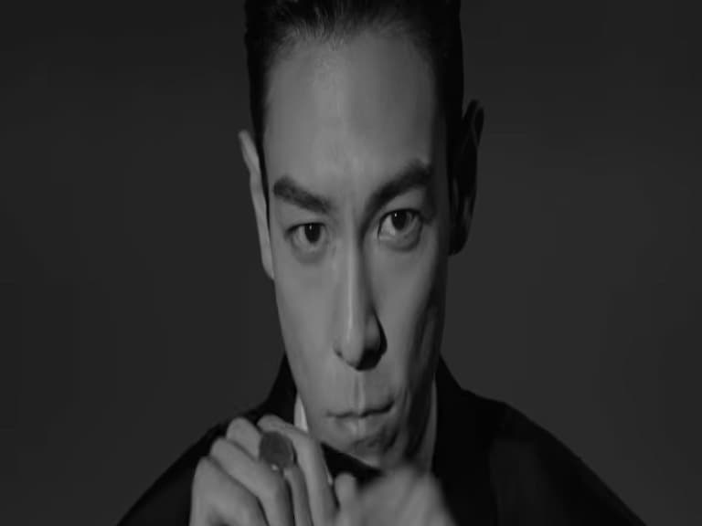 BIGBANG 前成員 T.O.P 新歌 MV 曝光!睽違 13 年回歸,親自操刀製作!