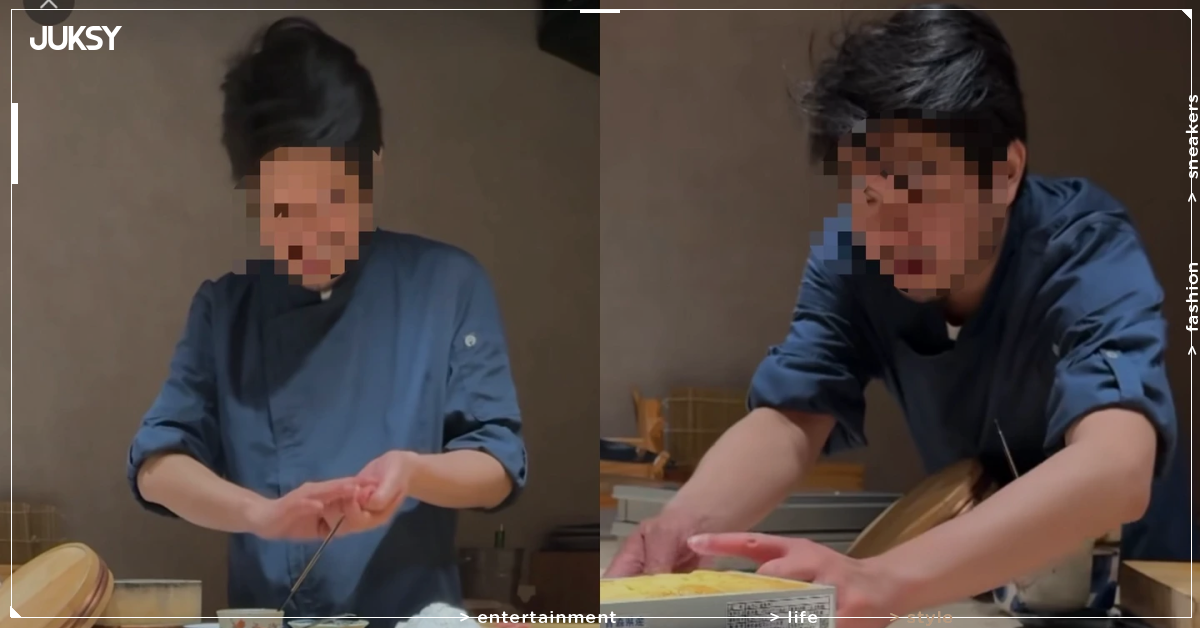 板前師傅喝醉上工、飯桶發霉、徒手抓頭！中山區名店一夕崩壞，網笑改名「鬍渣師傅醉醺醺」