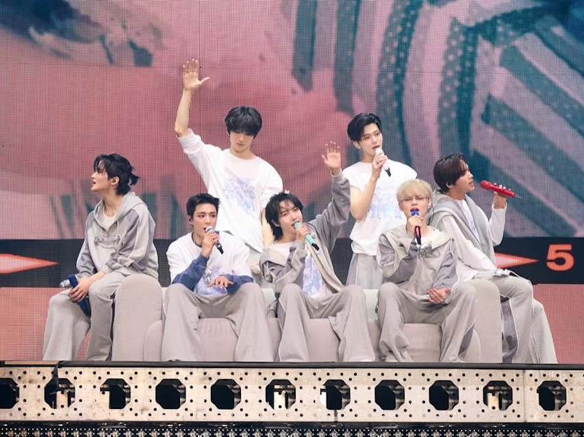 NCT Mark 李敏形退團！10年合約4月8日終止 親筆長信淚謝成員