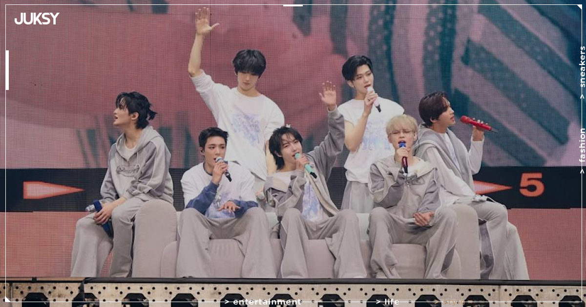 NCT Mark 李敏形退團！10年合約4月8日終止 親筆長信淚謝成員