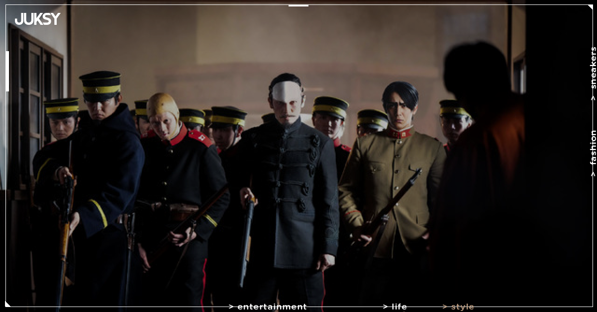 《黃金神威》實寫電影19天狂破11億日圓！玉木宏領軍5大男星曝光幕後趣事，粉絲驚呼：「只有這裡才聽得到」！