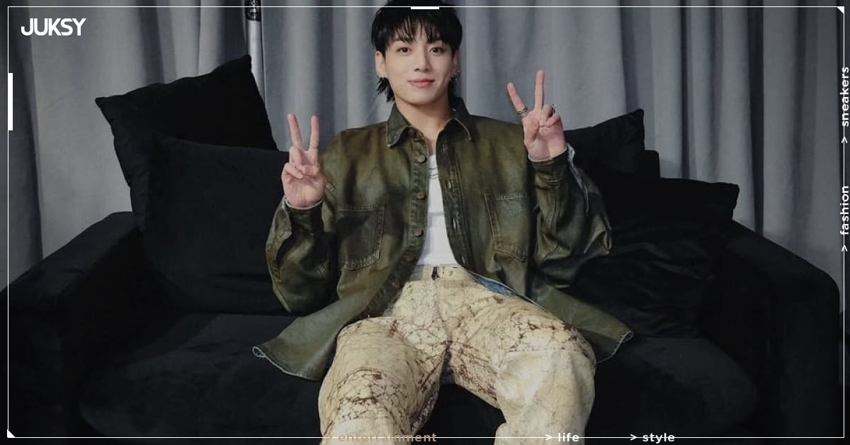 柾國被譽為「全能中心代表」！獨唱、說唱、舞蹈樣樣精通⋯國際認可度無與倫比，連美國網站都認證他最帥！