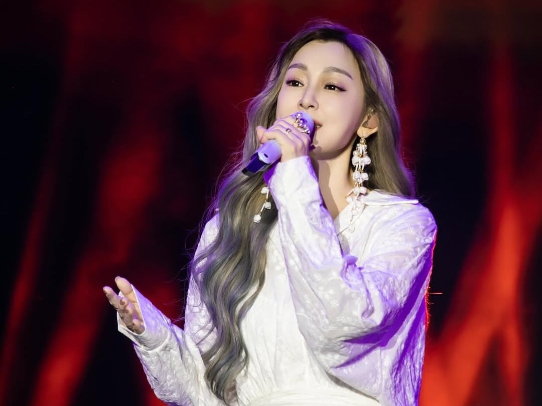 范瑋琪《浪姐7》直播零修音首戰落敗！賽後直言：我是會唱歌的人