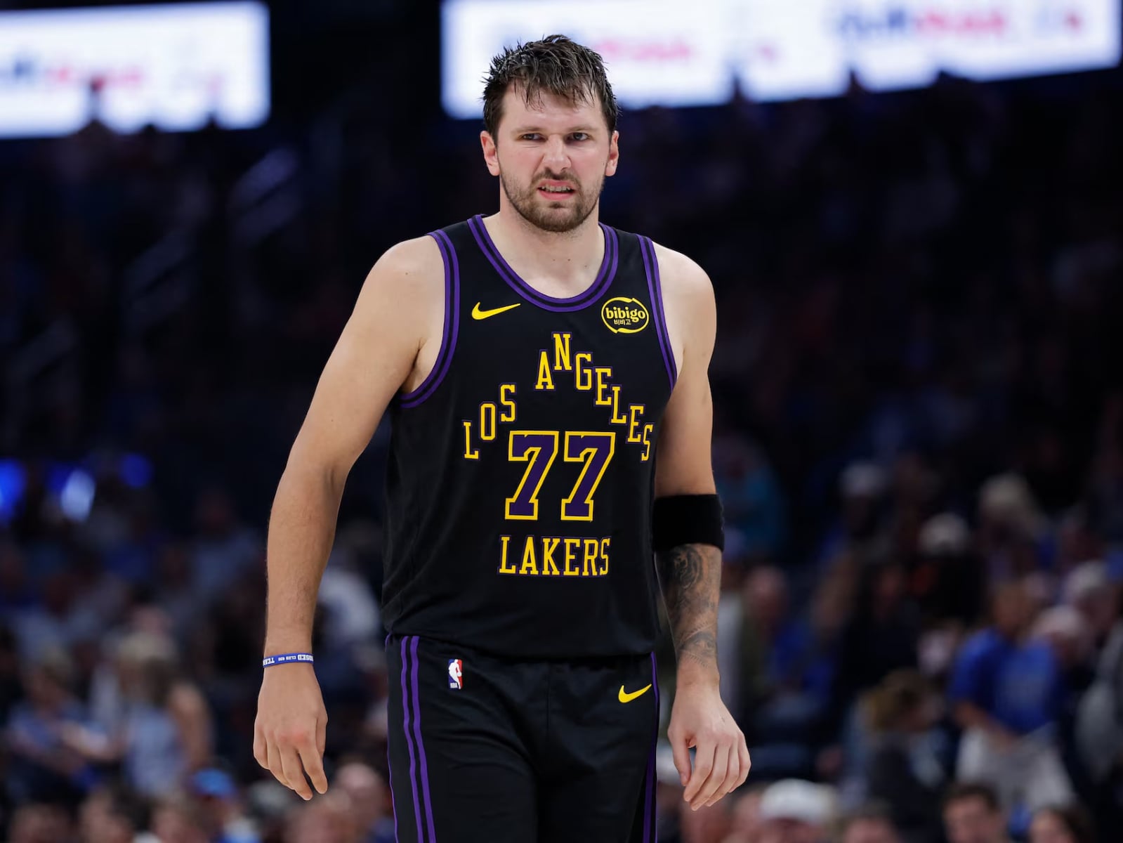 NBA／Luka Doncic 左腿二級拉傷無限期缺陣！經紀人正式向聯盟 65 場門檻提出挑戰申請！