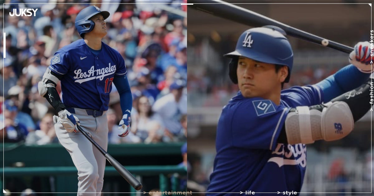 MLB/大谷翔平本季首轟三分砲炸裂!連 38 場上壘個人紀錄再創新猷!