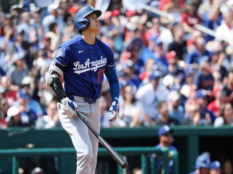 MLB／大谷翔平本季首轟三分砲炸裂！連 38 場上壘個人紀錄再創新猷！