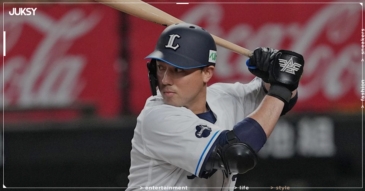 日職／林安可站穩第4棒！連7場安打、首次四壞球保送雙里程碑達成，西武球迷信心爆棚！