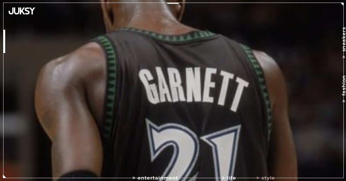 NBA/狼王凱文賈奈特終於回家了!灰狼正式退休21號球衣,6年情感裂痕一夕冰釋引爆球迷淚水!