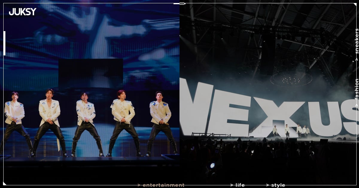 MONSTA X 睽違 8 年重返台北！成員 Solo 舞台、HYUNGWON 首唱未公開新曲⋯亮點一次看！