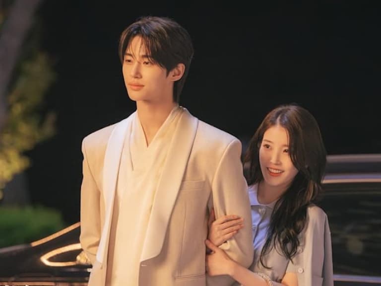 IU、邊佑錫《21世紀大君夫人》4月10日Disney+開播！12集密度像50集、預告40秒讓粉絲「心臟爆炸」！