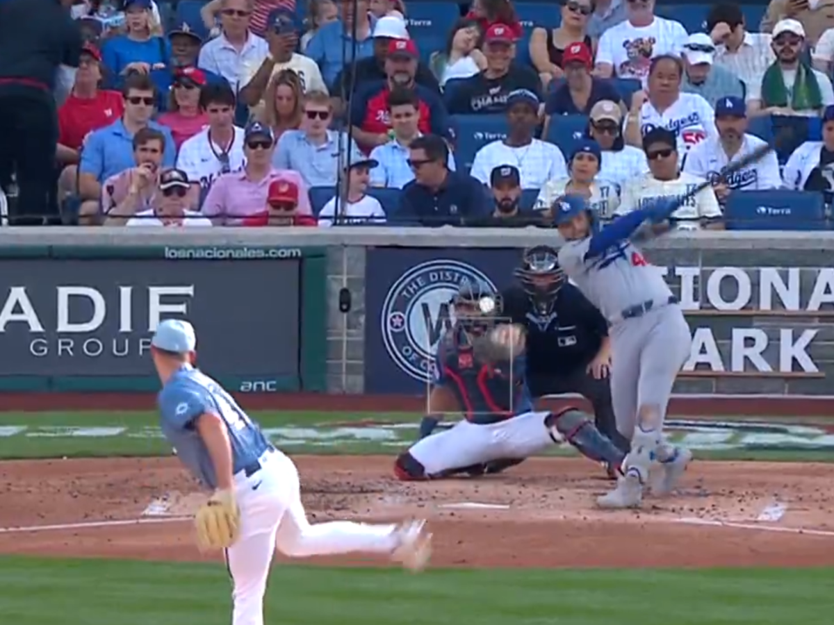 MLB／安迪·帕赫斯 Andy Pages 開季狂轟！打擊率.500、OPS 1.349「異次元」數據秒殺大谷翔平風采！