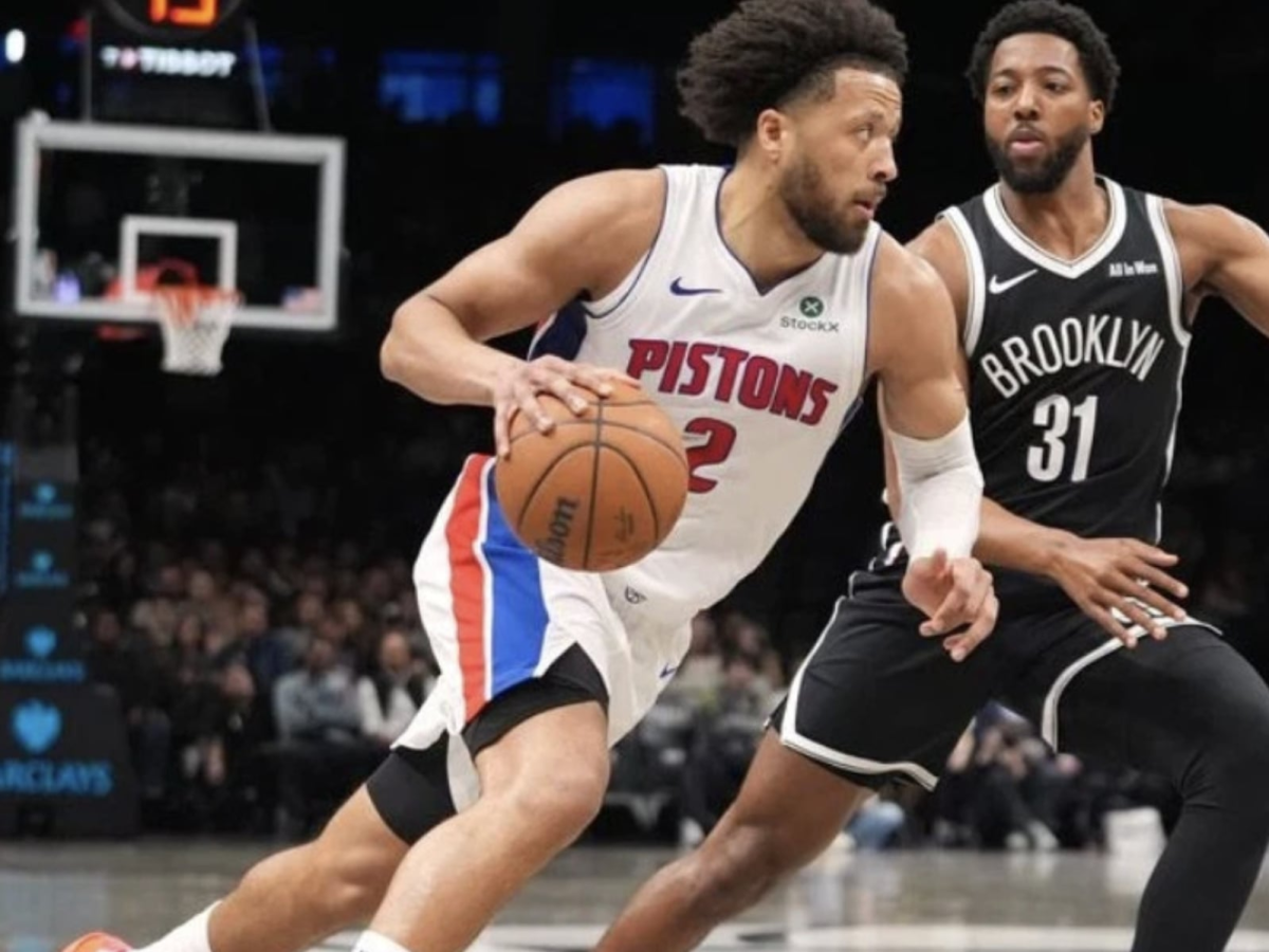 NBA／活塞19年重返東區第一！從28連敗到龍頭寶座，這支球隊的逆轉人生也太勵志