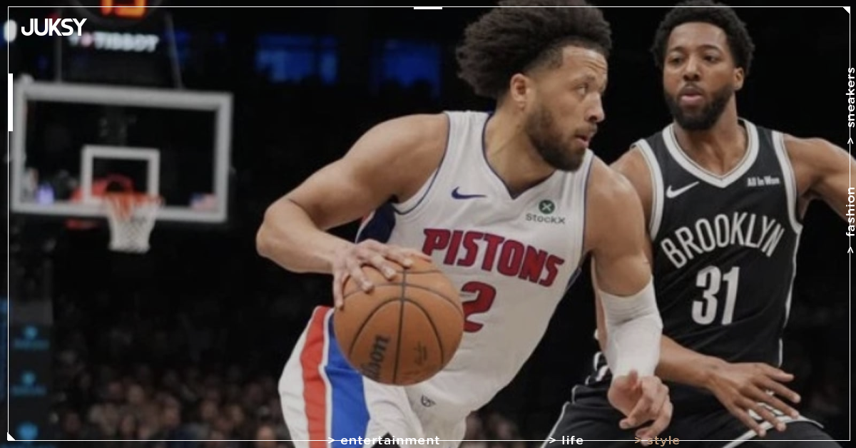 NBA/活塞19年重返東區第一!從28連敗到龍頭寶座,這支球隊的逆轉人生也太勵志