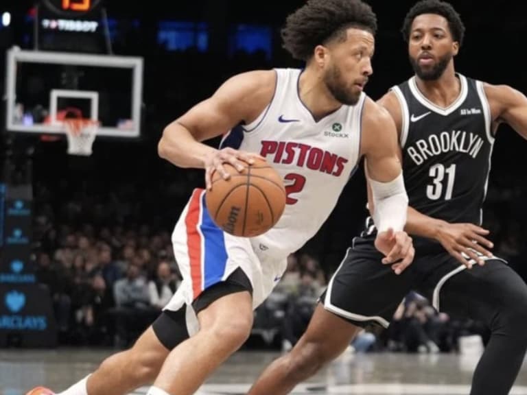 NBA/活塞19年重返東區第一!從28連敗到龍頭寶座,這支球隊的逆轉人生也太勵志
