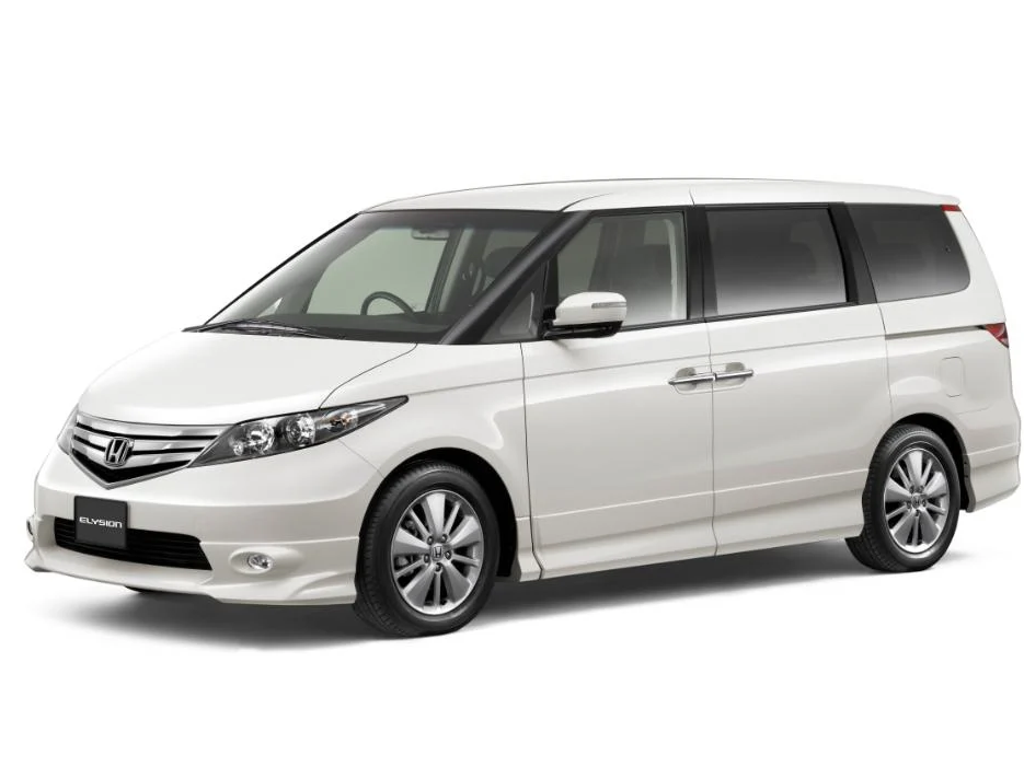 新車 460 萬跌到 20 萬！本田艾力紳淪為「白菜價」⋯網友驚呼：比手機還便宜的高級 8 人座來了！