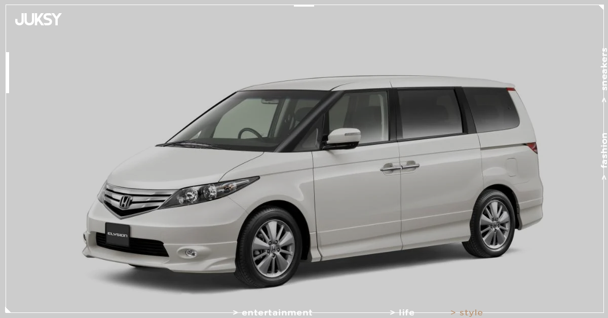 新車 460 萬跌到 20 萬！本田艾力紳淪為「白菜價」⋯網友驚呼：比手機還便宜的高級 8 人座來了！