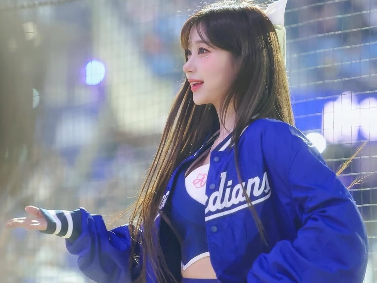 21歲李珠珢頭頂冒白髮！台灣應援壓力大？與「神犬」萊芙互動判若兩人