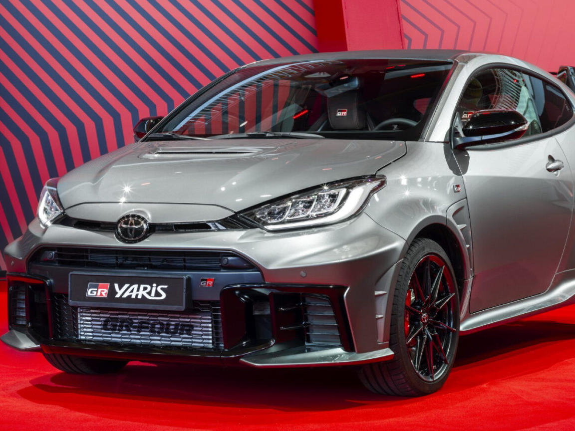 Toyota GR Yaris 26式正式發表！304匹馬力小鋼砲售價361萬日圓起，4月6日上市