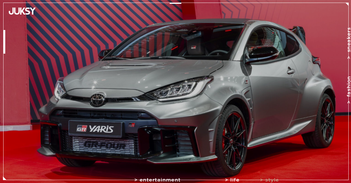 Toyota GR Yaris 26式正式發表！304匹馬力小鋼砲售價361萬日圓起，4月6日上市