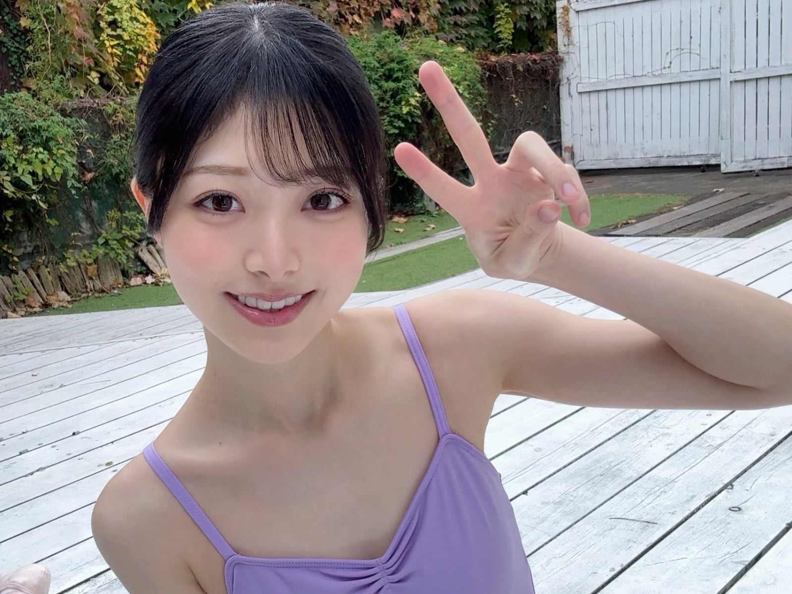 清野咲 AV 身分被同學眼紅曝光，「天才芭蕾美少女」慘遭退學崩潰大哭！【老司J開車】
