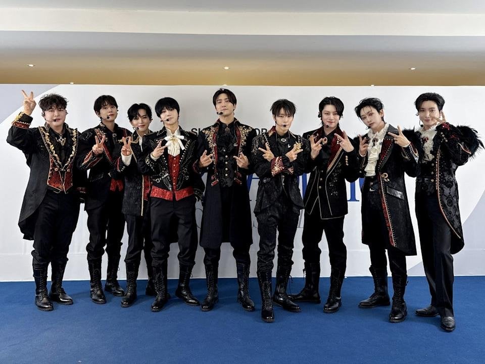 Super Junior 安可場連2天驚傳意外！東海升降台重摔、5日欄杆斷裂「整排粉絲從1樓墜B1」厲旭嚇傻