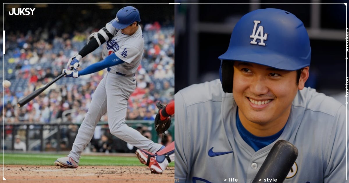 MLB／大谷翔平本季第 2 轟 438 英尺超大號炸裂！道奇教練狂讚「本季最好的揮棒！」
