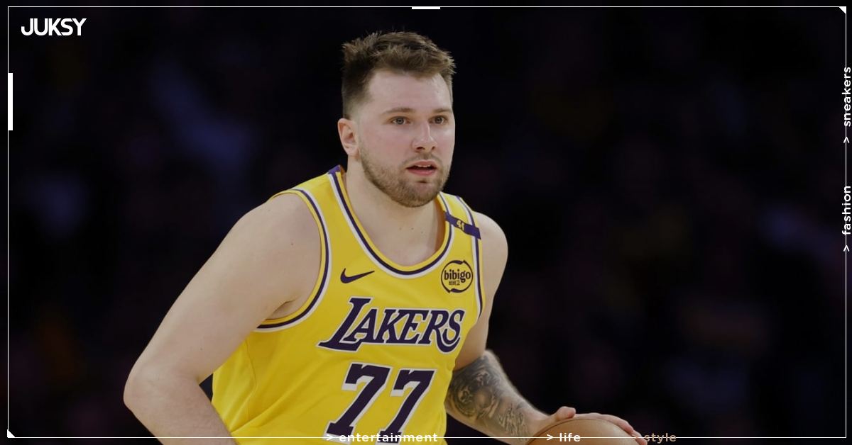 NBA／東契奇 Luka Doncic 飛歐洲搶治左腿傷！拚季後賽回歸，網友：別學 AG 硬拼