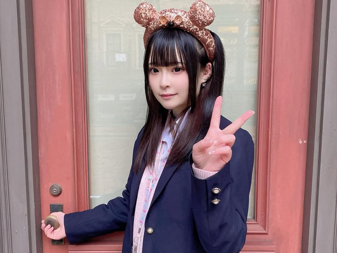 日本正妹 YouTuber zepa 突發訃聞！60萬粉絲難過：5天前才剛更新！